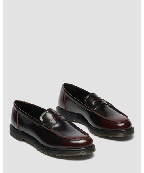 Dr. Martens（ドクターマーチン）の「Dr. Martens/ドクターマーチン MAYFARE ローファー シューズ 42847600（ローファー・メンズ・チェリーレッド・UK4/UK5/UK6/UK7/UK8/UK9/UK10/UK11/UK3）」の5枚目の写真