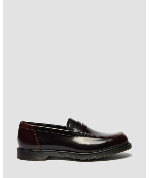 Dr. Martens（ドクターマーチン）の「Dr. Martens/ドクターマーチン MAYFARE ローファー シューズ 42847600（ローファー・メンズ・チェリーレッド・UK4/UK5/UK6/UK7/UK8/UK9/UK10/UK11/UK3）」の7枚目の写真