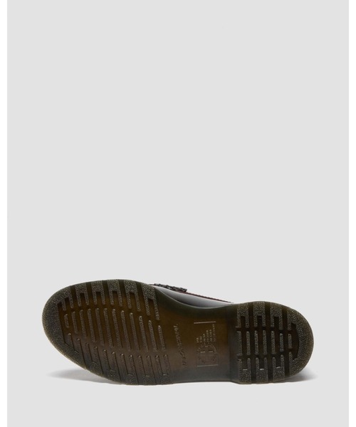 Dr. Martens（ドクターマーチン）の「Dr. Martens/ドクターマーチン MAYFARE ローファー シューズ 42847600（ローファー・メンズ・チェリーレッド・UK4/UK5/UK6/UK7/UK8/UK9/UK10/UK11/UK3）」の9枚目の写真
