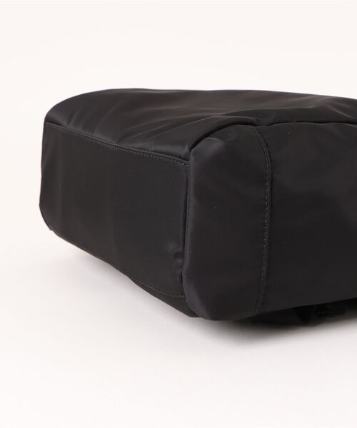 LANVIN en Bleu（ランバンオンブルー）の「グラン 2wayバックパック（バックパック/リュック・レディース・ブラック/グレー・FREE）」の4枚目の写真