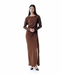 UNUS（ユナス）の「UNUS / Relax Long Dress（ワンピース）」