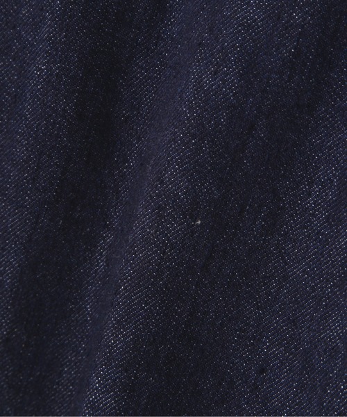 MHL.(エムエイチエル)の「CANTON LIGHT DENIM(デニムパンツ・メンズ・インディゴブルー・33/31/29)」の7枚目の写真