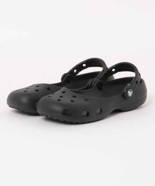 crocs クロックス CLASSIC BALLET W クラシック バレエ 211994-001