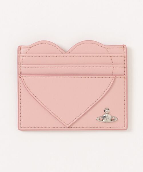 HEART CARD HOLDER（財布）｜Vivienne Westwood（ヴィヴィアンウエスト