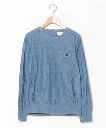 ブランド古着】HYKE｜ハイクのトップス（ブルー・ネイビー/青色系