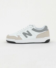 <New Balance>U480L74K/D スニーカー