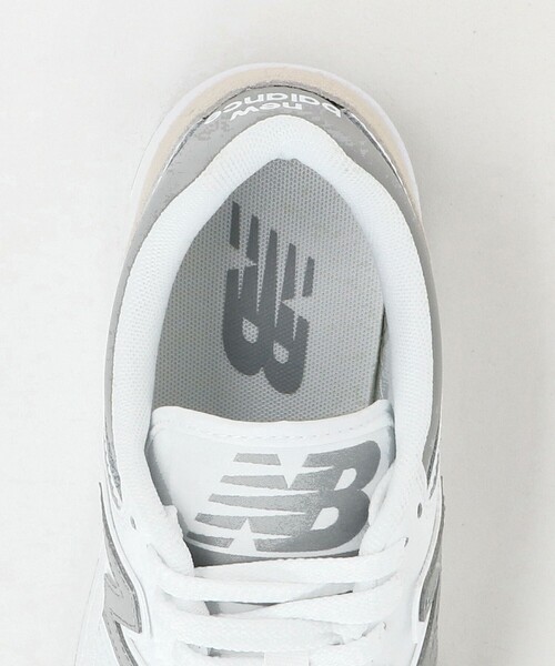 NEW BALANCE(ニューバランス)の「<New Balance>U480L74K/D スニーカー(スニーカー・レディース・ホワイト・25cm/22.5cm/24cm/23cm/25.5cm/24.5cm/23.5cm)」の7枚目の写真