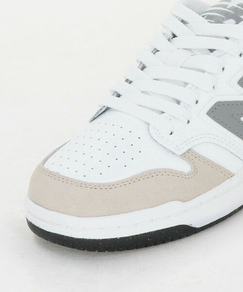新品　<New Balance> U480L74K D スニーカー　！ 楽天市場】ニューバランス 480 new balance U480L74K WHITE with SLATE