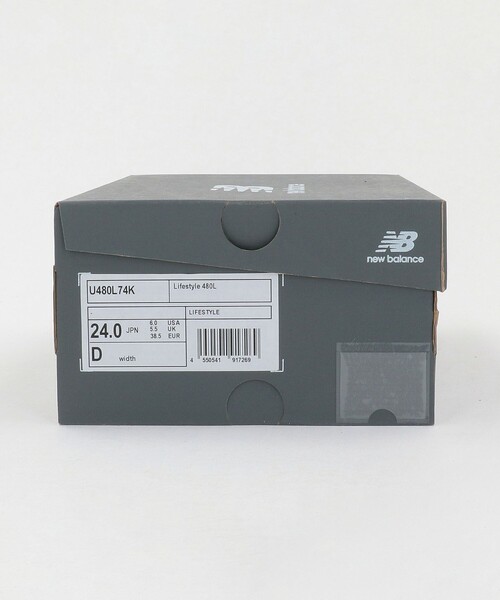 新品　<New Balance> U480L74K D スニーカー　！ New Balance＞U480L74K/D スニーカー（スニーカー）｜New Balance