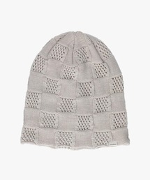 OVERRIDE | OVERRIDE  OGC CHECKERED BEANIE / オーバーライド(ニットキャップ/ビーニー)