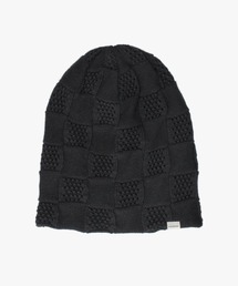 OVERRIDE | OVERRIDE OGC CHECKERED BEANIE / オーバーライド(ニットキャップ/ビーニー)