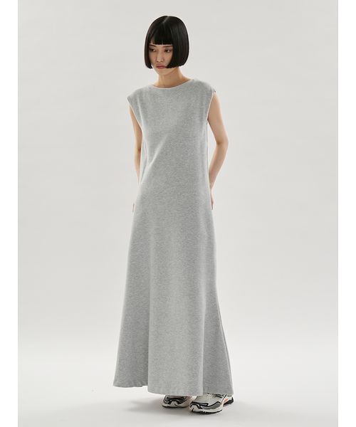 emmi（エミ）の「裏毛フーディー×ワンピースセット（ワンピース・レディース・グレー/ブラック・1/0）」の20枚目の写真