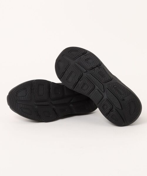 LITTLE UNION（リトルユニオン）の「【HOKA】1162011-BBLC Bondi 9（スニーカー・メンズ・ブラック・28/27/26/26.5/27.5）」の3枚目の写真