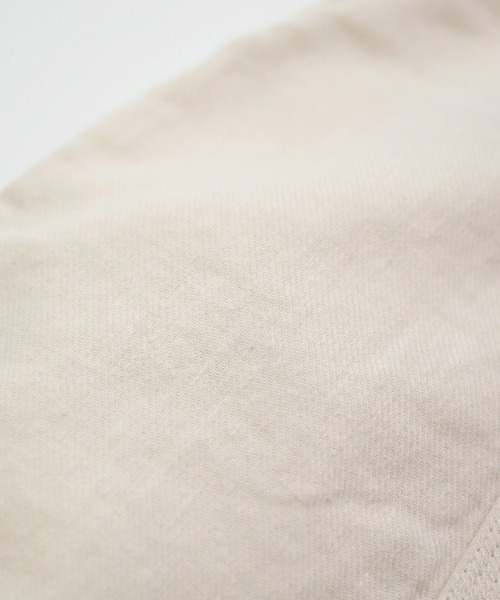 OMNIGOD（オムニゴッド）の「[OMNIGOD womens / オムニゴッド] ツイル スリーブレスドレス（ジャンパースカート・レディース・ホワイト/ピンク・FREE）」の10枚目の写真