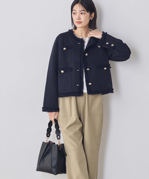 Gready Brilliant(グレディブリリアン)の「2wayハンドルショルダー(ショルダーバッグ・レディース・ブラック/ブラウン/オフホワイト・FREE)」の17枚目の写真