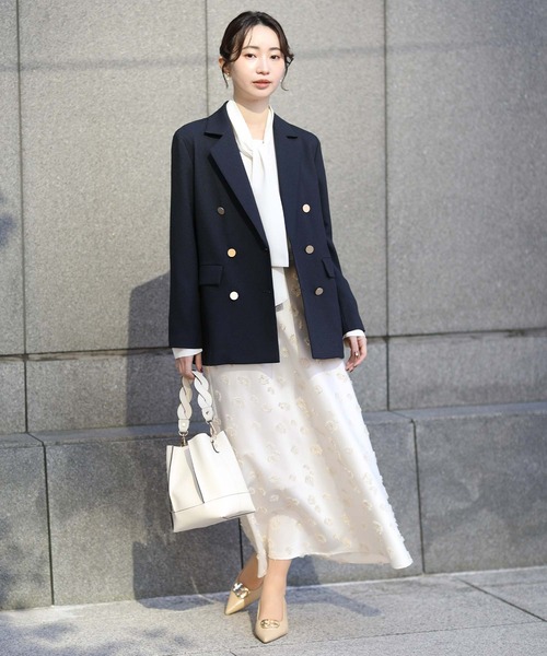 Gready Brilliant(グレディブリリアン)の「2wayハンドルショルダー(ショルダーバッグ・レディース・ブラック/ブラウン/オフホワイト・FREE)」の5枚目の写真