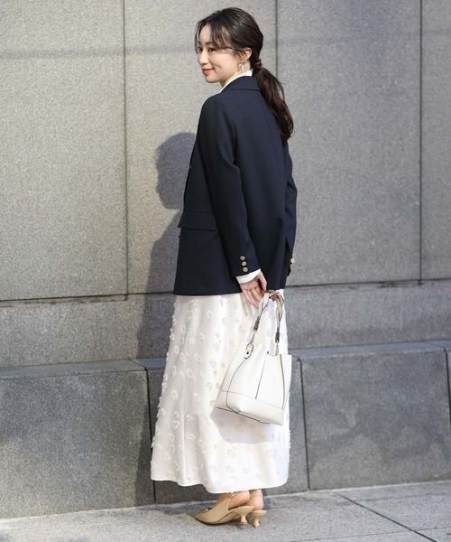 Gready Brilliant(グレディブリリアン)の「2wayハンドルショルダー(ショルダーバッグ・レディース・ブラック/ブラウン/オフホワイト・FREE)」の6枚目の写真