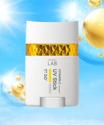 unlabel LAB（アンレーベルラボ）の「アンレーベル　ラボ　V　スムース　UVスティック（日焼け止め/UVケア）」