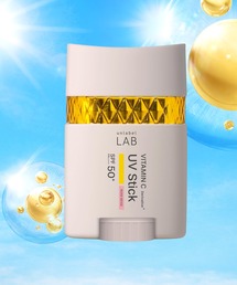 unlabel LAB（アンレーベルラボ）の「アンレーベル　ラボ　V　スムース　UVスティック（日焼け止め/UVケア）」