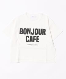 FOV | FOV/フォブ BONJOUR Tシャツ(Tシャツ/カットソー)