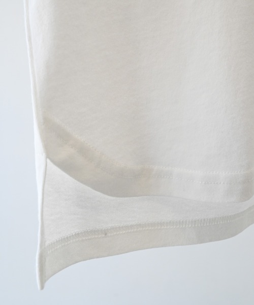 FOV(フォブ)の「FOV/フォブ BONJOUR Tシャツ(Tシャツ/カットソー・キッズ・ホワイト/ピンク/ブラック・S/M/L/XL)」の13枚目の写真