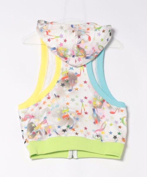 L.H.P(エルエイチピー)の「CFIERCE/フィアス/NOTE ZIPUP TOP(パーカー・レディース・その他24・S/M)」の7枚目の写真