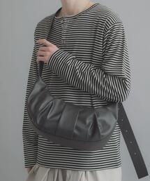 SENSE OF PLACE by URBAN RESEARCH | ハーフムーンタックショルダー(ショルダーバッグ)