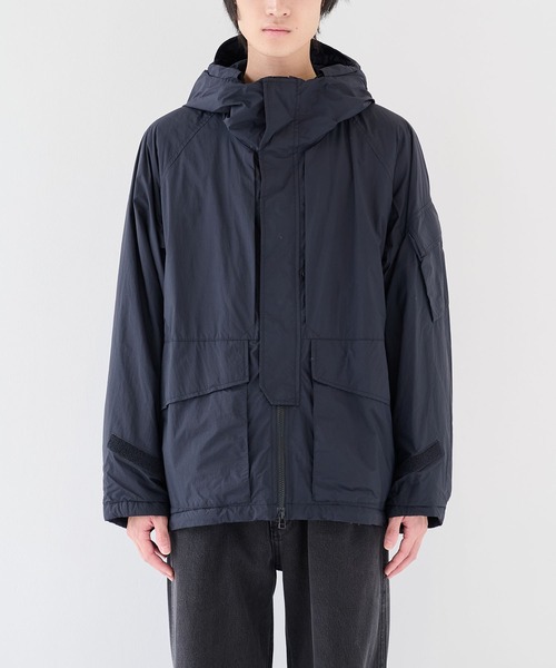 セール】【Product Twelve】別注 Rain Jacket（ブルゾン）｜Product