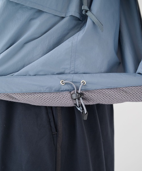 Product Twelve(プロダクトトゥエルブ)の「【Product Twelve】別注 Rain Jacket(ブルゾン・メンズ・グレー/ブラック・2/1)」の22枚目の写真
