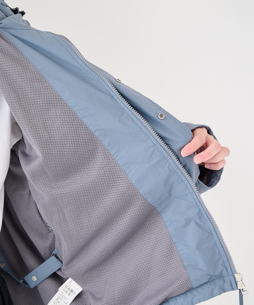 Product Twelve(プロダクトトゥエルブ)の「【Product Twelve】別注 Rain Jacket(ブルゾン・メンズ・グレー/ブラック・2/1)」の15枚目の写真