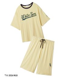 SNIDEL HOME(�X�i�C�f���z�[��)�́y�����Y�z�yMLB�zT�V���c�Z�b�g�A�b�v(���[���E�F�A/�p�W���})