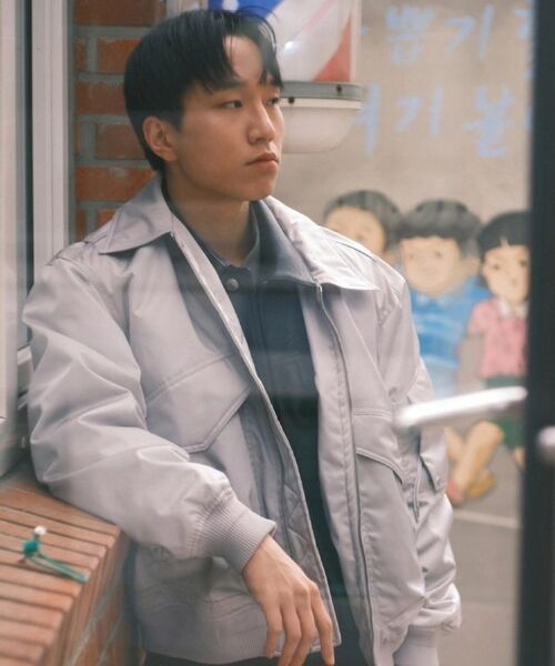 UNION BLUE(ユニオンブルー)の「LAUNDRY SHIRT (CHARCOAL)(シャツ/ブラウス・メンズ・その他・LARGE/MEDIUM/SMALL/X-LARGE/XX-LARGE)」の10枚目の写真