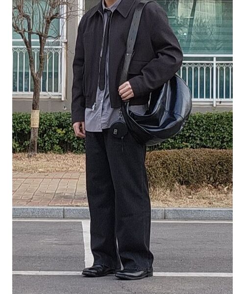 UNION BLUE(ユニオンブルー)の「LAUNDRY SHIRT (CHARCOAL)(シャツ/ブラウス・メンズ・その他・LARGE/MEDIUM/SMALL/X-LARGE/XX-LARGE)」の19枚目の写真