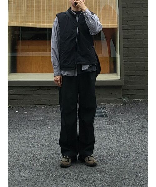UNION BLUE(ユニオンブルー)の「LAUNDRY SHIRT (CHARCOAL)(シャツ/ブラウス・メンズ・その他・LARGE/MEDIUM/SMALL/X-LARGE/XX-LARGE)」の20枚目の写真