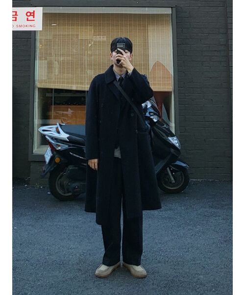 UNION BLUE(ユニオンブルー)の「LAUNDRY SHIRT (CHARCOAL)(シャツ/ブラウス・メンズ・その他・LARGE/MEDIUM/SMALL/X-LARGE/XX-LARGE)」の21枚目の写真