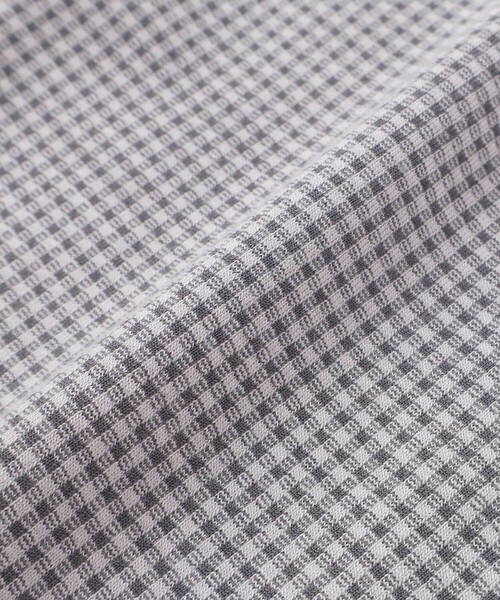 SLAP SLIP（スラップスリップ）の「裾フリル7分丈デニムニットチェックレギンス(80~120cm)（レギンス/スパッツ・キッズ・ブルー/グレー系その他/レッド系その他・120cm/90cm/110cm/80ｃｍ/100cm）」の15枚目の写真