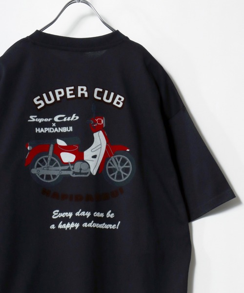 2026SS HONDA×sanrio/ホンダ×サンリオ はぴだんぶい スーパーカブ