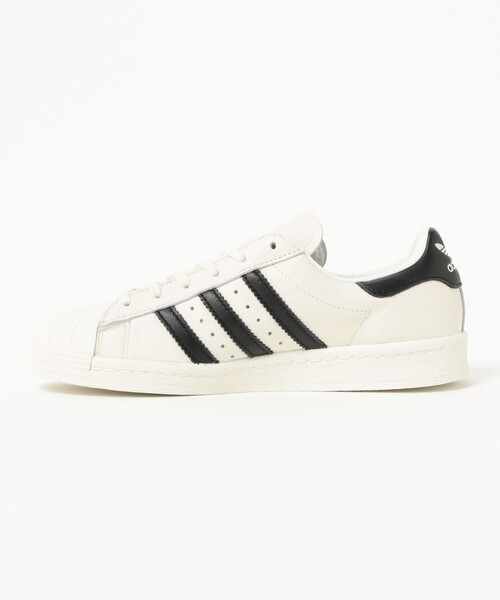Ray BEAMS（レイビームス）の「【WEB限定】adidas / SUPERSTAR（その他シューズ・レディース・ホワイト/ブラック・25.0cm/24.5cm/24.0cm/23.0cm/23.5cm）」の3枚目の写真