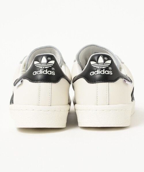 Ray BEAMS（レイビームス）の「【WEB限定】adidas / SUPERSTAR（その他シューズ・レディース・ホワイト/ブラック・25.0cm/24.5cm/24.0cm/23.0cm/23.5cm）」の6枚目の写真