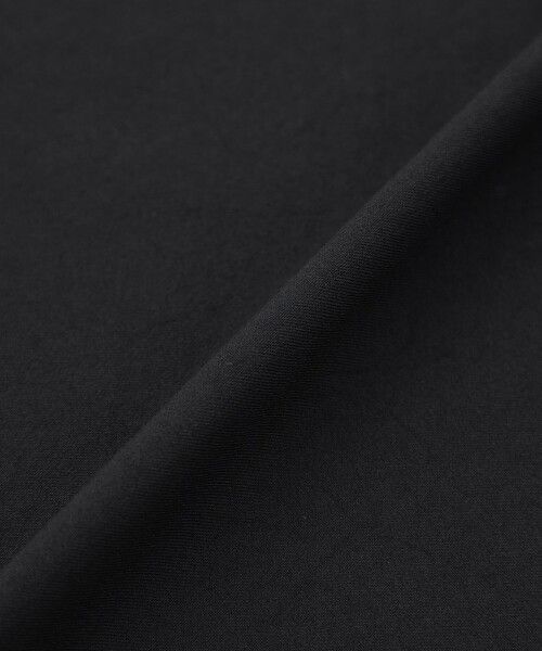 MACKINTOSH PHILOSOPHY(マッキントッシュ フィロソフィー)の「ブリテック クルーネックロンT ドライフラットストレッチクロス(Tシャツ/カットソー・メンズ・ブラック/ホワイト/ホワイト系その他/ダークネイビー・38/40)」の14枚目の写真