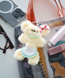 tiny tiny（ティニーティニー）の「オシャレアニマルチャーム[tiny tiny(ティニーティニー)]（チャーム）」