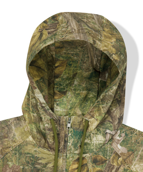 WKNDRS(ウィーキャンドース)の「RIPSTOP ANORAK JK (BROWN)(ナイロンジャケット・レディース・その他・MEDIUM/LARGE/X-LARGE)」の3枚目の写真