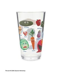 SESAME STREET（セサミストリート）の「クリアコップ（グラス/マグカップ/タンブラー）」