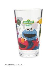SESAME STREET(�Z�T�~�X�g���[�g)�̃N���A�R�b�v(�O���X/�}�O�J�b�v/�^���u���[)
