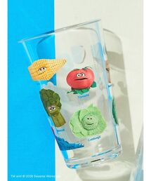 SESAME STREET（セサミストリート）の「クリアコップ（グラス/マグカップ/タンブラー）」