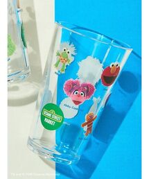 SESAME STREET（セサミストリート）の「クリアコップ（グラス/マグカップ/タンブラー）」