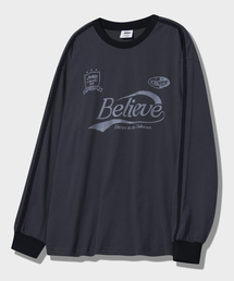 RUSH トラックロングスリーブTシャツ (JQ5TSU823DG)