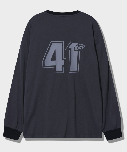 JEEP（ジープ）の「RUSH トラックロングスリーブTシャツ (JQ5TSU823DG)（Tシャツ/カットソー・レディース・その他・SMALL/MEDIUM/LARGE/X-LARGE）」の4枚目の写真