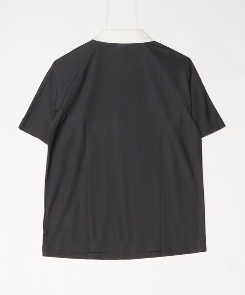 adidas（アディダス）の「FTBL ジャージー BY / アディダスオリジナルス adidas Originals（Tシャツ/カットソー・メンズ・ブラック・XX-LARGE/XX-SMALL/3XL/LARGE/MEDIUM/SMALL/X-LARGE/X-SMALL）」の3枚目の写真