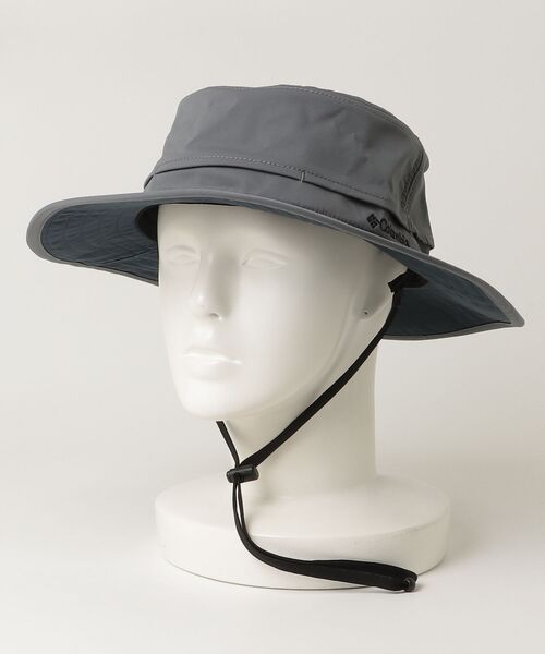 Columbia(コロンビア)の「コロンビア イエロードックマウンテンブーニー(ハット・メンズ・キャメル/ダークグレー/ブラック・L-XL/2XL)」の2枚目の写真